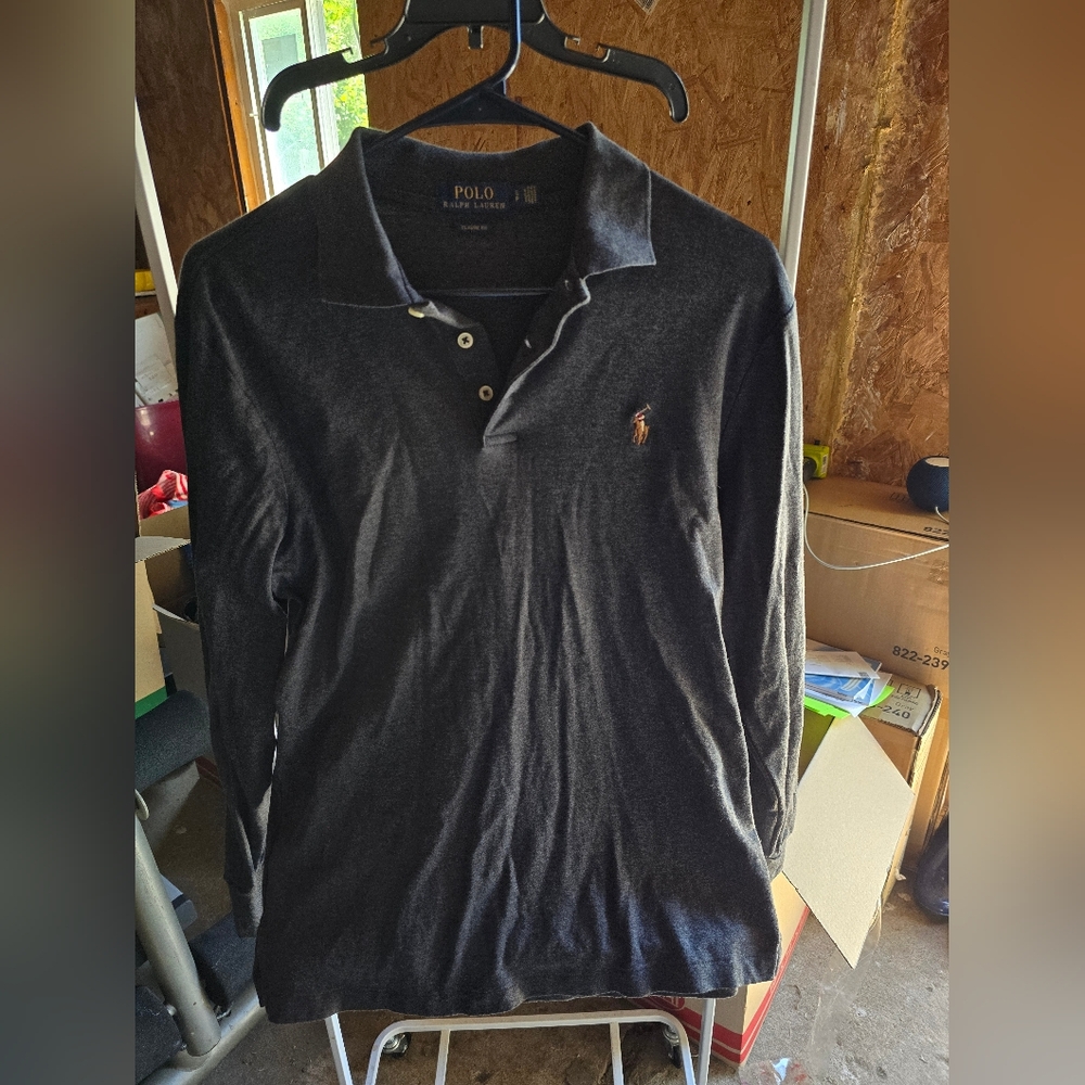 Polo by Ralph Lauren long sleeve